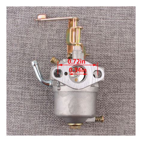 79cc predator carburetor|carburetor for 79cc predator engine.